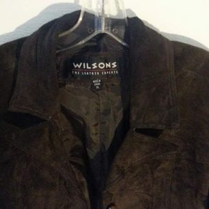 Buffed Leather